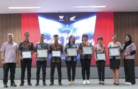 Event KLHR 2025, Pembuktian Kualitas Man Power di Seluruh Jaringan Dealer Jakarta-Tangerang