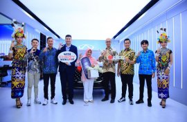 Chery Resmikan Diler ke-57 di Balikpapan, Perkuat Akses Otomotif Premium di Gerbang IKN