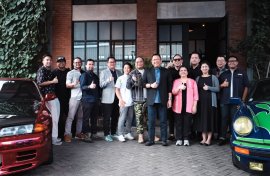 IMX 2025 '8VOLUTION': Pusat Kultur Otomotif Asia Tenggara dan Salah Satu Barometer Dunia