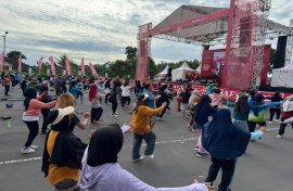 Daihatsu Catat Penjualan Tertinggi Semester Dua, Dirayakan Bareng Warga Malang