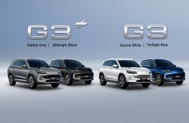 Resmi Mengaspal, Kupas Fitur dan Teknologi 2 Mobil Listrik Polytron G3+ dan G3