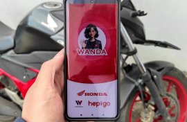 Aplikasi WANDA Hadirkan Beragam Voucher Menarik Bagi Konsumen Setia Honda
