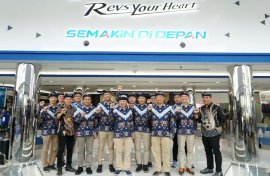 Dealer Premium Diresmikan, Produk Premium MAXi dan Classy Yamaha Berjaya di Bali