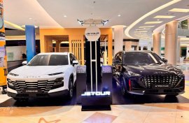 JETOUR Family Travel Series Tawarkan Pengalaman Mobilitas Keluarga di Trans Studio Mall Makassar