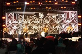 Puncak Kemeriahan IIMS Surabaya 2025, dari Balap Adrenalin Hingga Konser The Changcuters