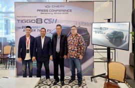 Regional Launching Chery TIGGO 8 CSH Semarang
