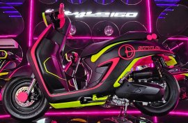 Honda Stylo 160 Meriahkan Soundfest 2025, Penonton Dapat Pengalaman Seru Lewat Stylo Party Box