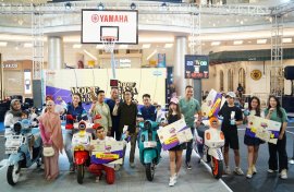 Ini Dia Daftar Pemenang Fazzio Modifest 2025 Makassar Kategori Gaya Gue dan Modif Tipis-Tipis