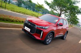Chery Borong Penghargaan Bergengsi di IIMS Surabaya dan OTOMOTIF Award 2025