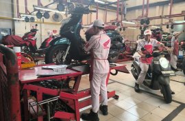 Performa Motor Tetap Terjaga, 4 Hal Ini Wajib Diperhatikan Pemilik Kendaraan