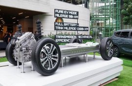 Pengujian Ekstrem TIGGO Family, Komitmen Chery Terhadap Keselamatan Tanpa Batas Waktu