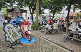 Grand Filano Stylish On The Road Season 2 Hadirkan Aktivitas Sporty Elegant Populer