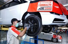 Info Penting, Auto2000 Bagikan Tips Rawat Mobil Hybrid Toyota Sebelum Liburan Sekolah
