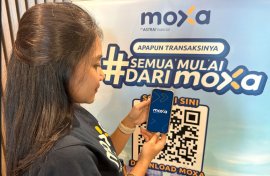 Moxa Hadirkan Promo Pembiayaan Produktif untuk Dukung Rencana Pendidikan