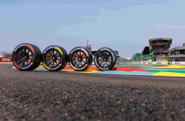 Kemenangan ke-28 Berturut-turut Bagi Michelin di Le Mans Berkat AF Corse dan Ferrari