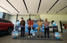 Peresmian Showroom JETOUR di Makassar Wujudkan Komitmen Perluasan Jaringan di Timur Indonesia