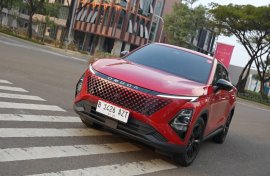 Chery C5 Tampil Berkelas dengan Sentuhan Futuristik dan Performa Mengagumkan