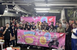 Scoopy Velocreativity Hadirkan Semangat Berkomunitas dan Gaya Hidup Stylish Anak Muda Tangerang