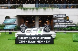 Melesat ke posisi 6 dari 10 Besar Merek Mobil Terlaris, Chery Mulai Dominasi Pasar Hybrid Indonesia