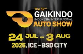 Jangan Ragu ke GIIAS 2025, Ada Layanan Shuttle Bus Gratis Cek Lokasinya