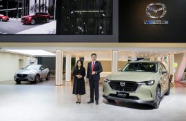 Mazda Indonesia Luncurkan New Mazda CX-3 Kuro dan The New Mazda CX-60 Sport di GIIAS 2025
