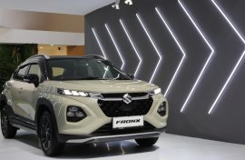 Buruan Dicek, Aksesoris Suzuki Fronx Sudah Bisa Dibeli di GIIAS 2025