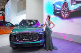 Debut Global di Indonesia, LEPAS Tawarkan Pre-Order Eksklusif SUV L8 di GIIAS 2025