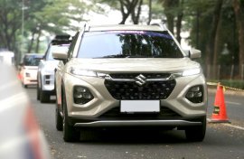 Semua Bisa Coba Fronx, Suzuki Hadirkan Unit Test Drive Baru di GIIAS 2025