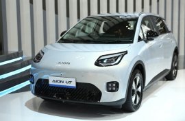 AION UT Dibekali Teknologi Terkini dan Fitur Keselamatan Terlengkap di Kelasnya