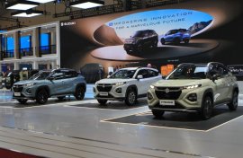 Tambah Lini Mobil Hybrid, Suzuki Perkuat Persepsi Produk Ramah Lingkungan