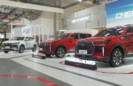 Chery Raih Lonjakan SPK Hingga 113% di GIIAS 2025