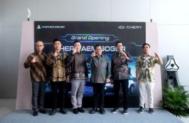 Chery Resmikan Jaringan Dealer ke-53 di Kota Bogor