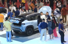 Mendulang Kesuksesan Selama GIIAS 2025, Suzuki Terus Berikan Penawaran Istimewa
