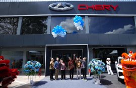 Chery Buka Jaringan Dealer Pertama di Jayapura, Perkuat Pasar Indonesia Timur