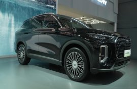 Chery TIGGO 9 CSH AWD, Family Luxury SUV dengan Keamanan Global dan Jarak Tempuh Hingga 1.400 Km