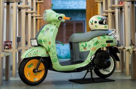 Dibungkus Sticker Bertema Mikroorganisme Bikin Fazzio Hybrid Tampil Lebih Manis Sekaligus Kalcer