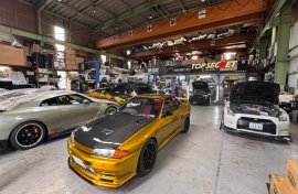 Legenda Tuner Dunia, Smokey Nagata dari Top Secret Jepang Siap Ramaikan di IMX 2025