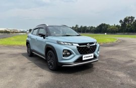 Suzuki Tersenyum, Fronx Catat Penjualan Terbaik Bulan Juli 2025