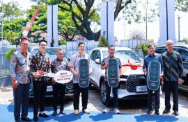 Chery Resmikan Dealer ke-55 di Kota Kudus, Lanjutkan Momentum Ekspansi di Jawa Tengah