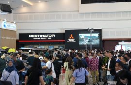 Resmi Berakhir, Ini Daftar Pemenang Masing-masing Kategori di GIIAS Surabaya 2025