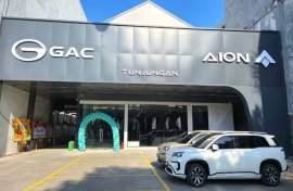 GAC Indonesia Resmikan Dealer 3S Pertama di Surabaya, Hadirkan Era Baru Kendaraan Listrik