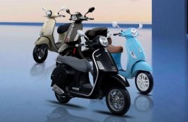 Piaggio Indonesia Tebar Penawaran Eksklusif Rp 15 Juta Untuk Pembelian Motor Baru