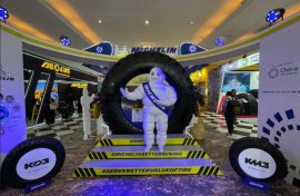 Michelin Dorong Transformasi Operasional Tambang Lewat Solusi Terintegrasi