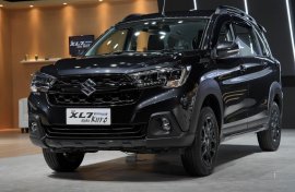 Suzuki Resmi Luncurkan New XL7 Hybrid Alpha Kuro, Harga Mulai Rp 312 Jutaan