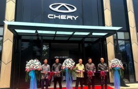 Chery Resmikan Dealer ke-56 di Kawasan PIK 2, Perkuat Komitmen Layanan dan Kesiapan Era Elektrifikasi
