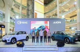 GAC Indonesia Resmi Luncurkan AION UT, Tawarkan Harga Kompetitif dan Garansi Seumur Hidup