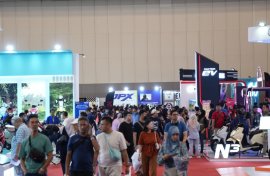 Rampung Digelar, Pengunjung IMOS 2025 Berhasil Lampaui Target