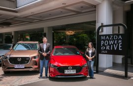 Eksplorasi Line-Up Terlengkap Mazda, Test Drive, dan Nikmati Exclusive Sales Offers
