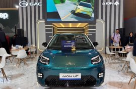 AION UT Raih Most Driven EV di GIIAS Bandung 2025: Kombinasi Performa, Kemewahan, dan Pengendalian Terbaik
