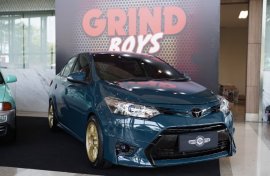 Grind Boys di IMX 2025: Dari Sahabat SMA Pamer 3 Mobil Modifikasi